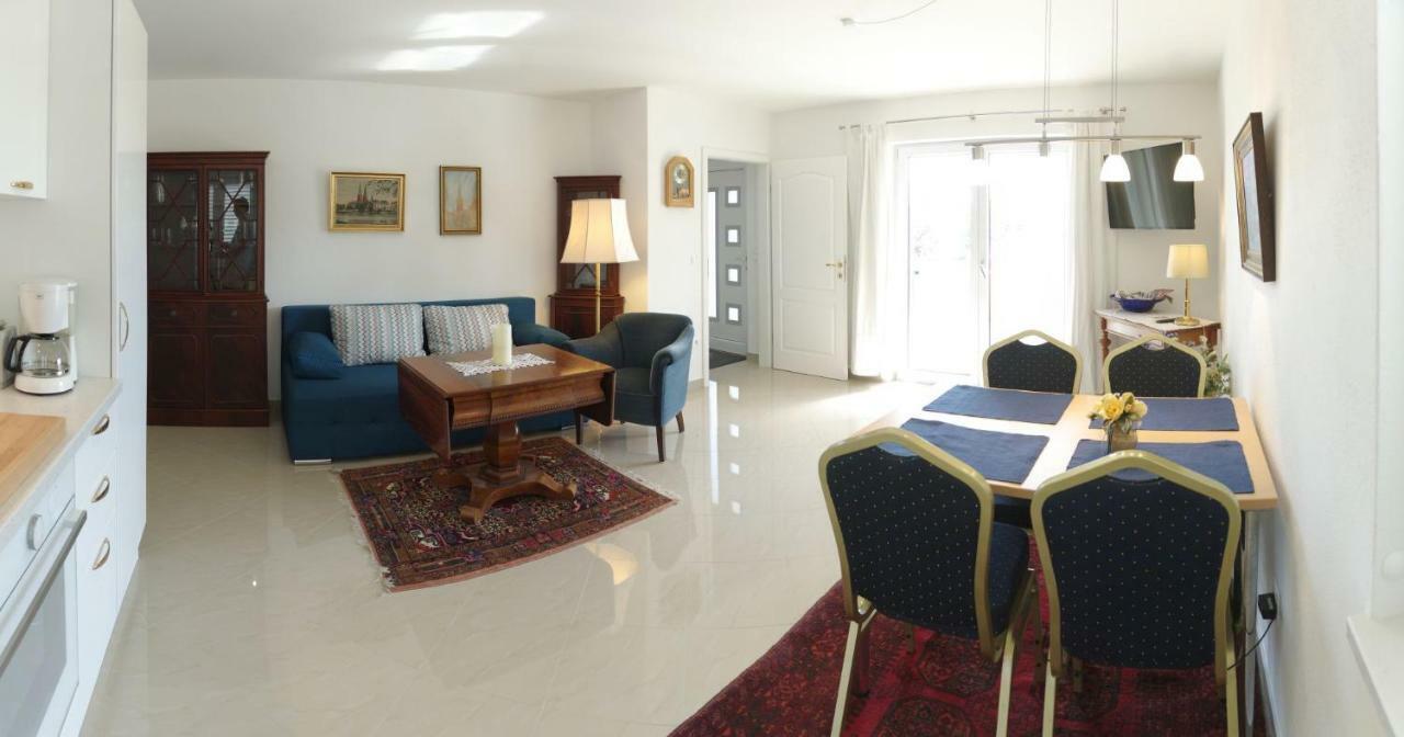 Open Hus Appartement Krvavica Buitenkant foto