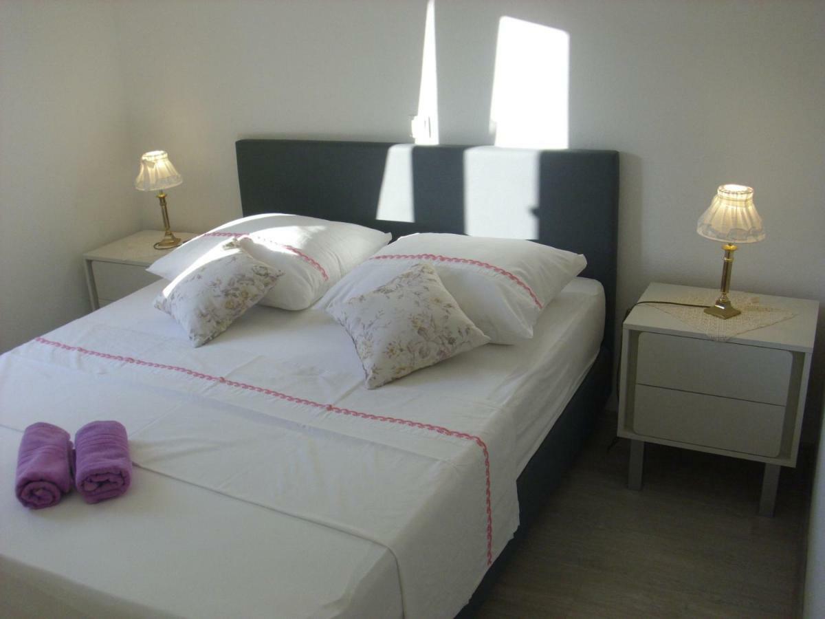 Open Hus Appartement Krvavica Buitenkant foto