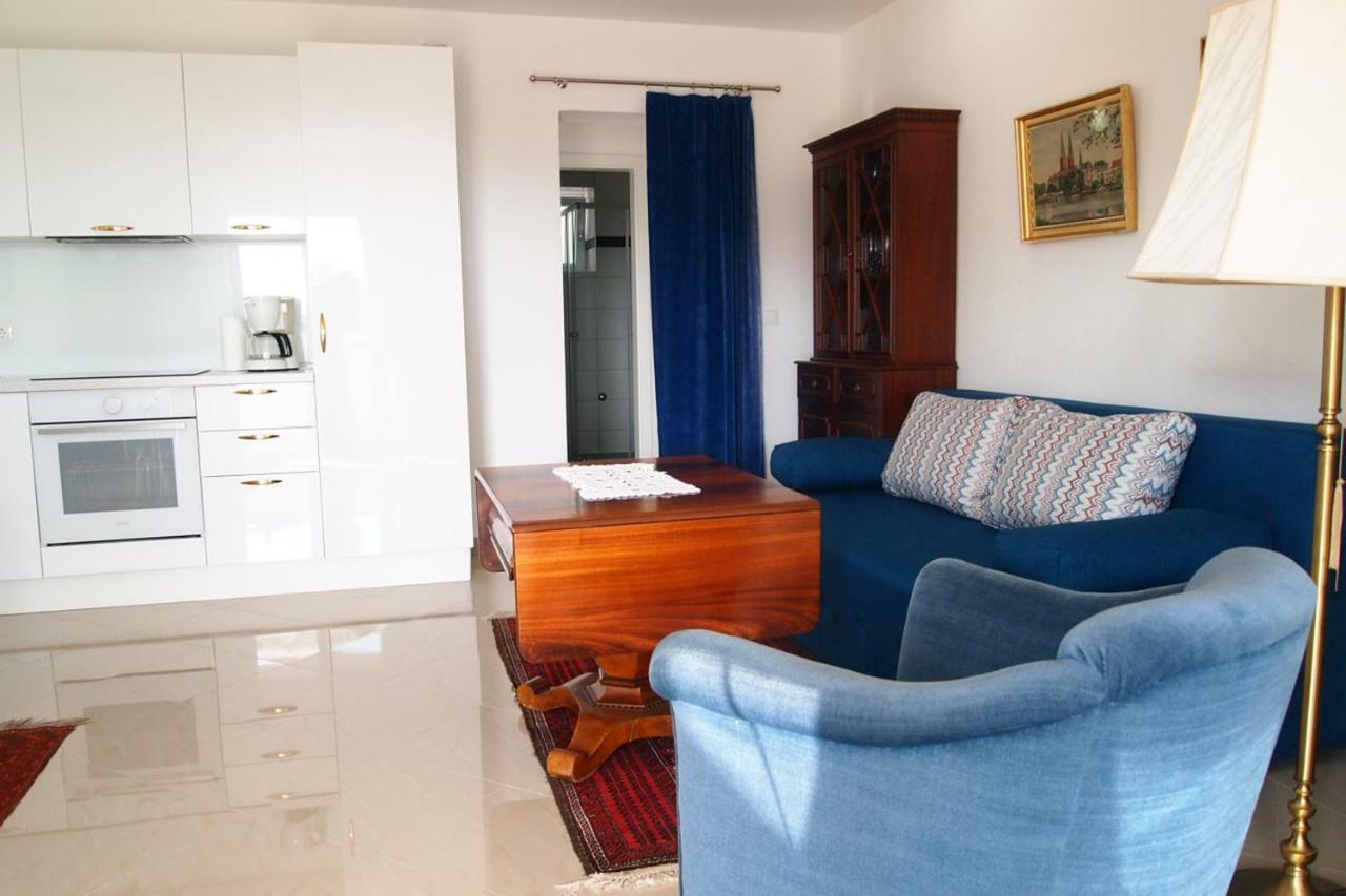 Open Hus Appartement Krvavica Buitenkant foto