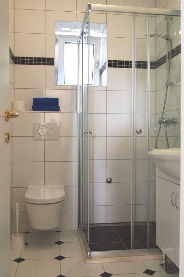 Open Hus Appartement Krvavica Buitenkant foto