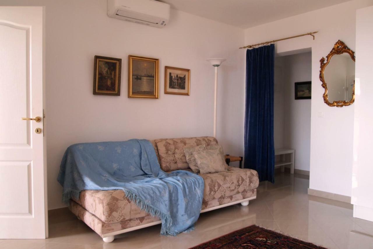 Open Hus Appartement Krvavica Buitenkant foto