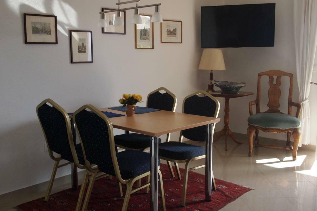 Open Hus Appartement Krvavica Buitenkant foto
