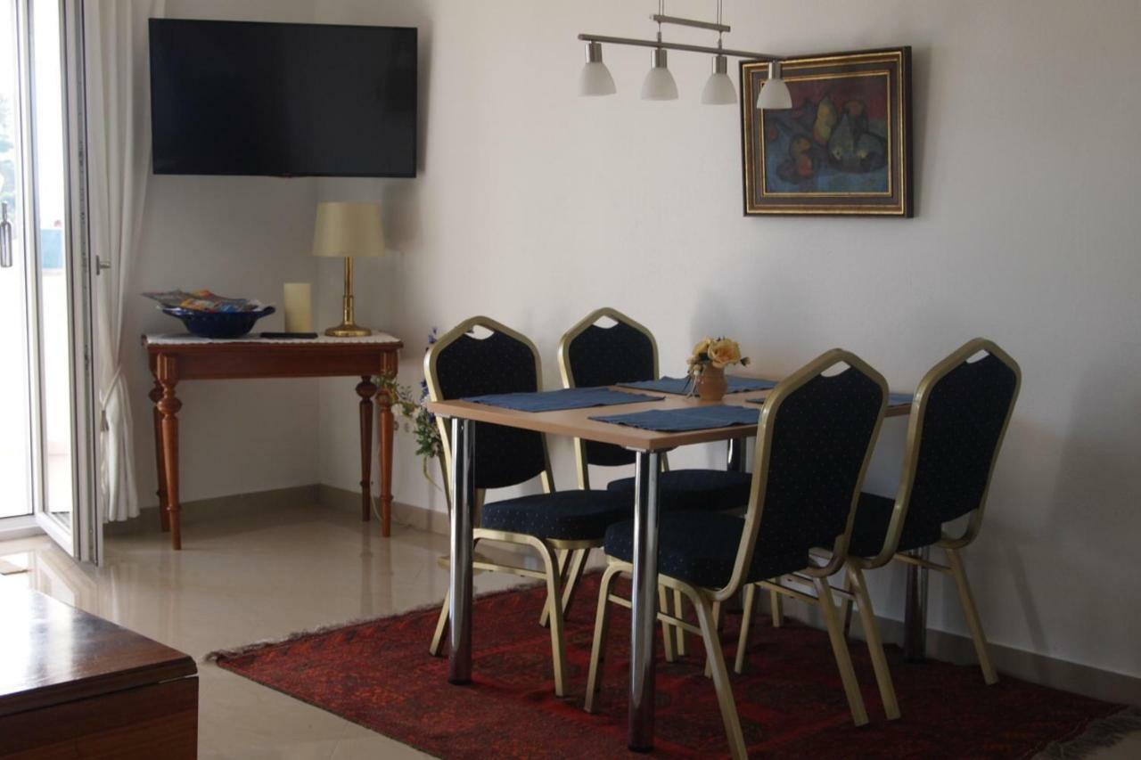 Open Hus Appartement Krvavica Buitenkant foto